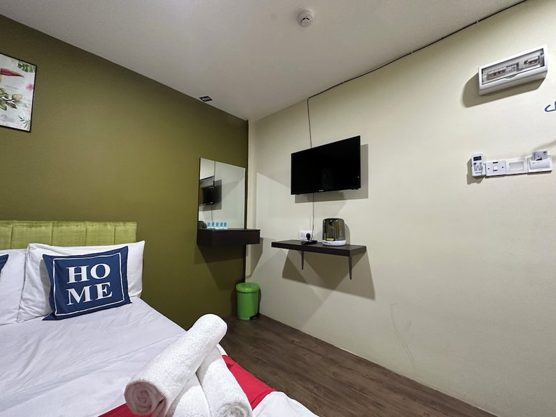 Hotel MSP, Kuala Lumpur, Malaysia