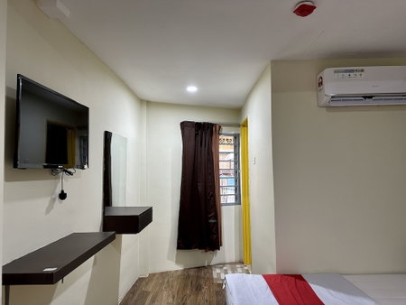 Hotel MSP, Kuala Lumpur, Malaysia