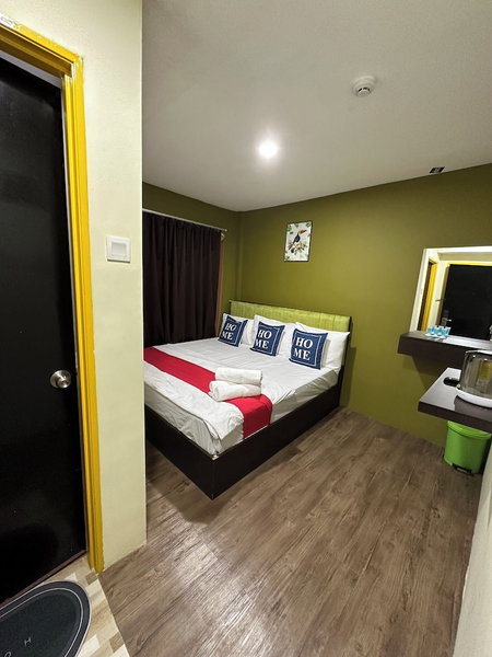 Hotel MSP, Kuala Lumpur, Malaysia