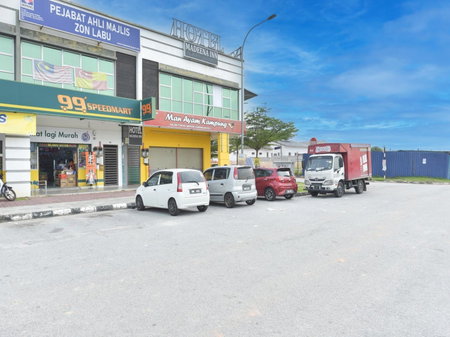 Hotel O Madeena Inn, Sepang, Malaysia