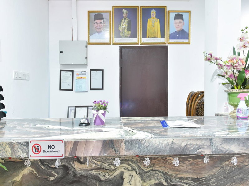 Hotel O Madeena Inn, Sepang, Malaysia