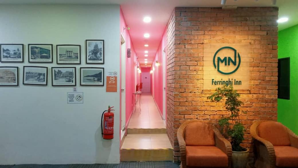 Hotel · MN Ferringhi Inn, Batu Ferringhi