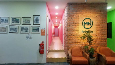 MN Ferringhi Inn, Batu Ferringhi, Malaysia