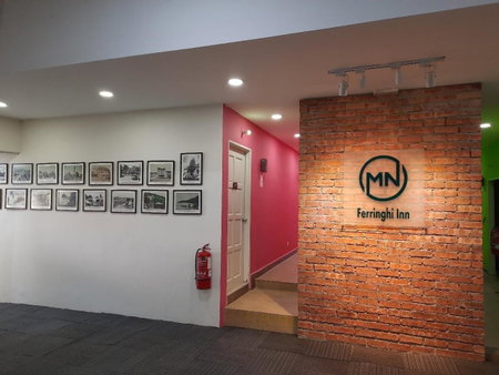 MN Ferringhi Inn, Batu Ferringhi, Malaysia