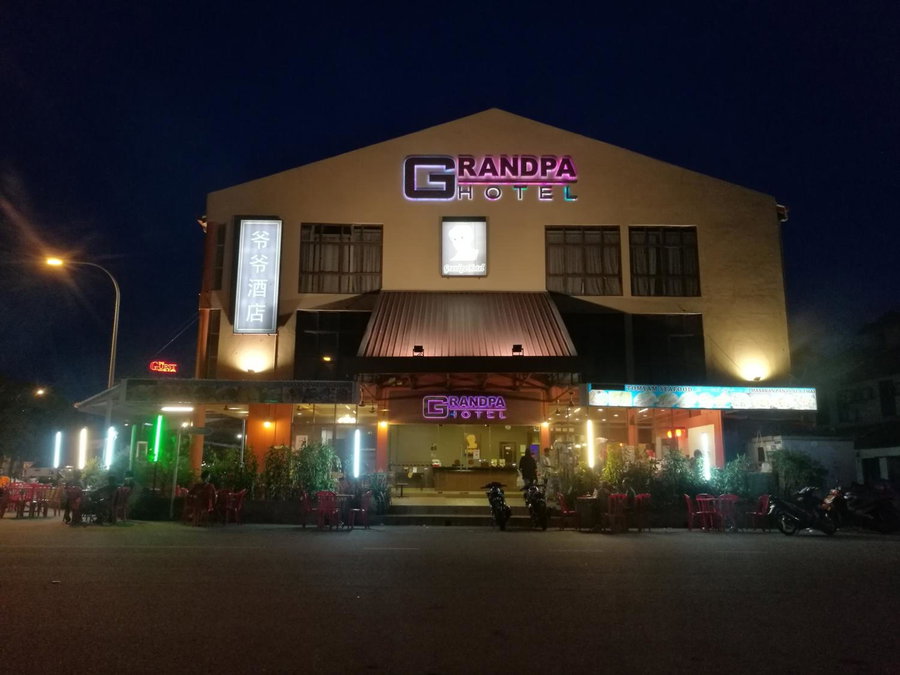 Grandpa Hotel, Port Dickson, Malaysia