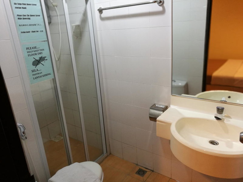 Grandpa Hotel, Port Dickson, Malaysia