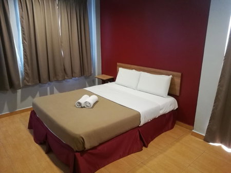 Grandpa Hotel, Port Dickson, Malaysia