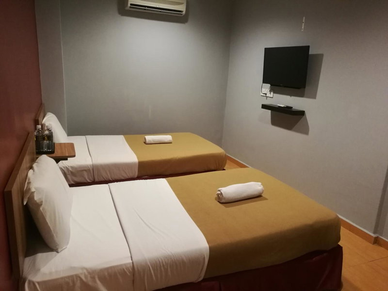 Grandpa Hotel, Port Dickson, Malaysia