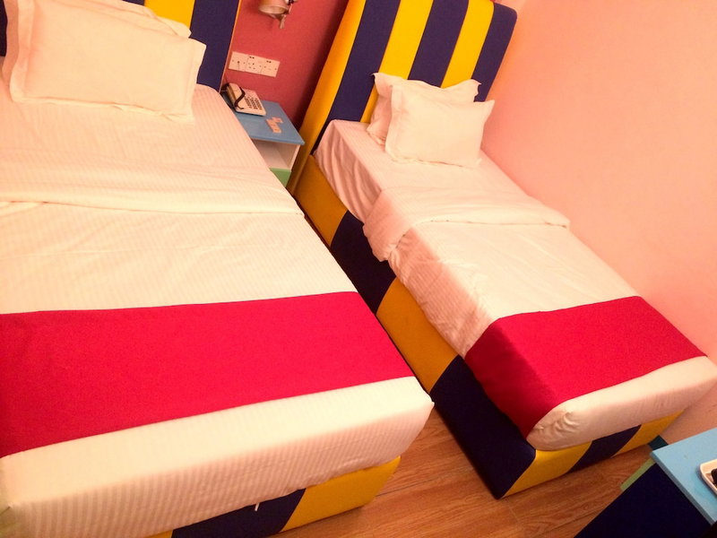 Smurf Inn Homestay, Brinchang, Malaysia