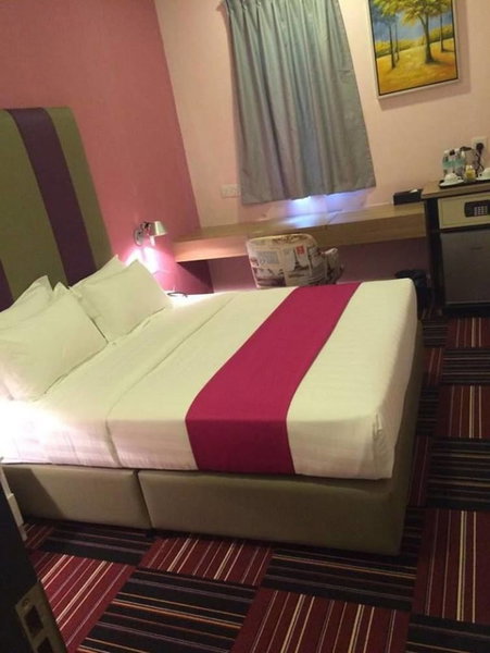 Smurf Inn Homestay, Brinchang, Malaysia
