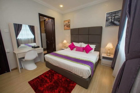 Smurf Inn Homestay, Brinchang, Malaysia