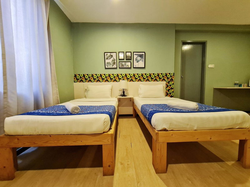 Treeline Urban Inn, Kota Kinabalu, Malaysia