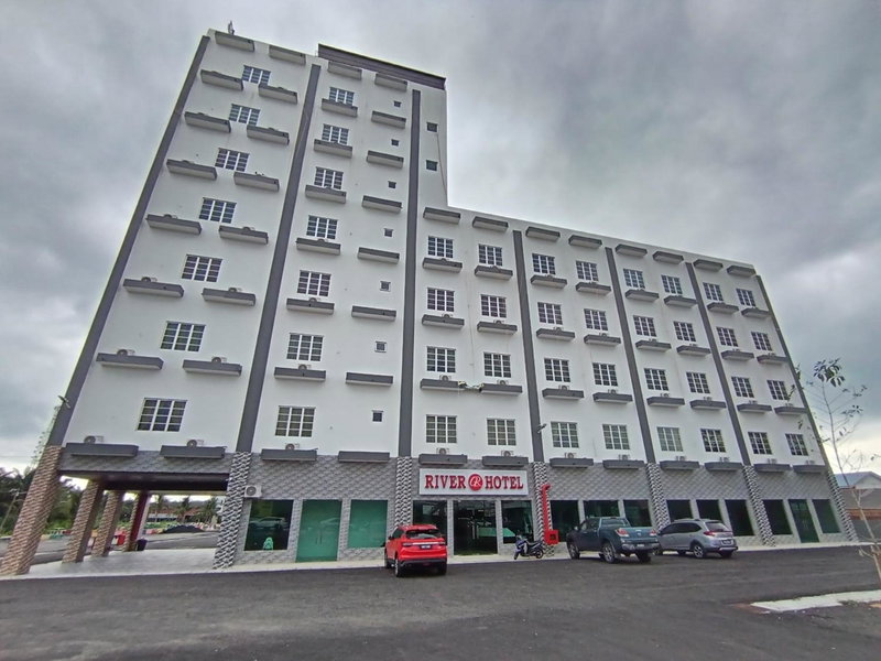 river hotel, Simpang, Malaysia