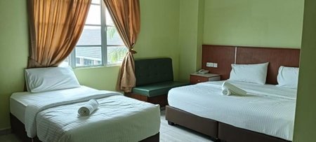river hotel, Simpang, Malaysia