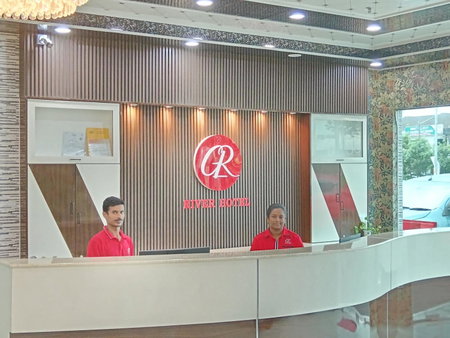 river hotel, Simpang, Malaysia