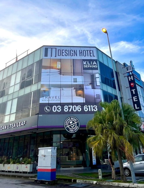 M Design Hotel@KLIA,Sepang, Sepang, Malaysia