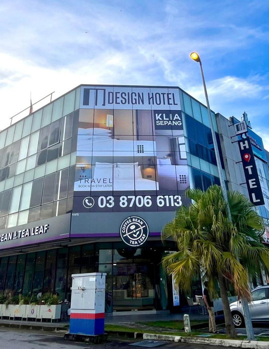 M Design Hotel@KLIA,Sepang, Sepang, Malaysia