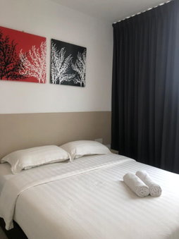 M Design Hotel@KLIA,Sepang, Sepang, Malaysia