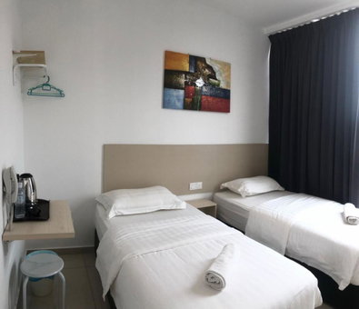 M Design Hotel@KLIA,Sepang, Sepang, Malaysia