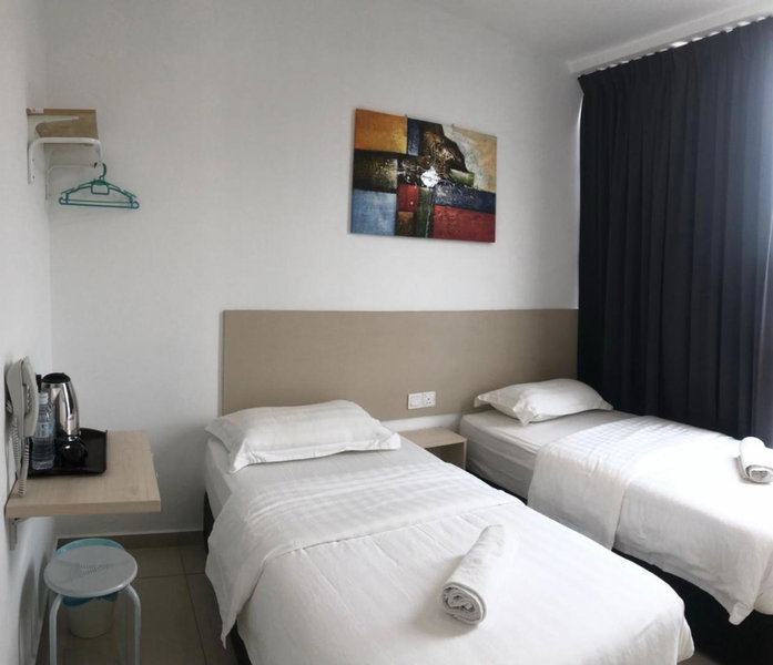 M Design Hotel@KLIA,Sepang, Sepang, Malaysia