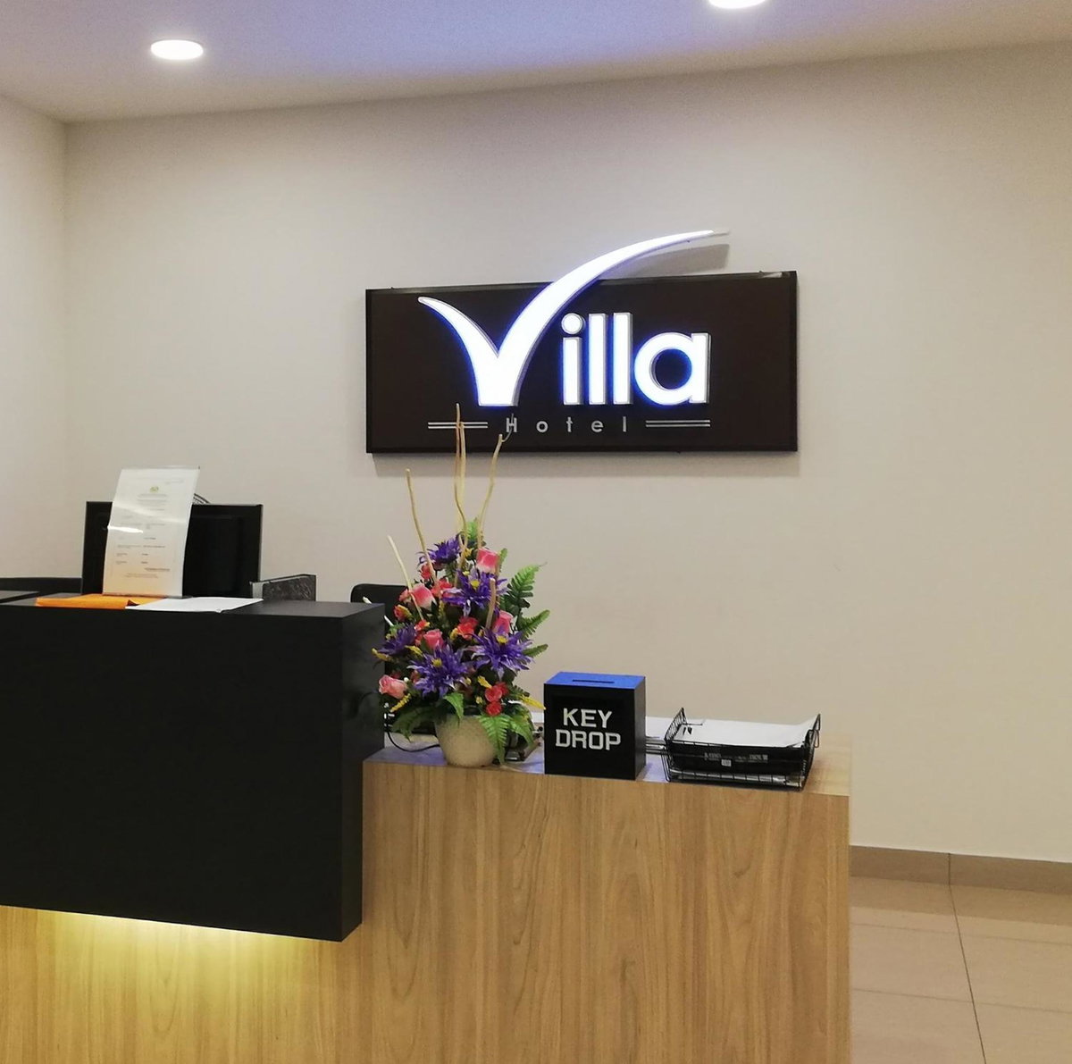 Villa Hotel Segamat, Malaysia