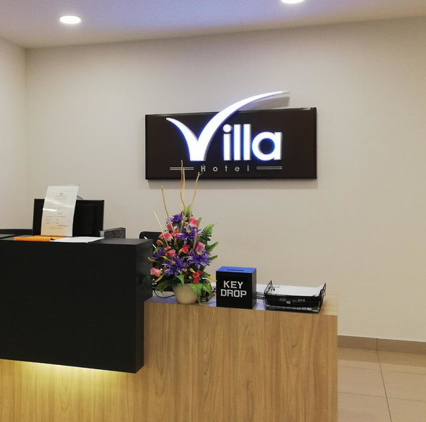 Villa Hotel Segamat, Segamat, Malaysia