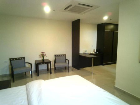 Villa Hotel Segamat, Segamat, Malaysia