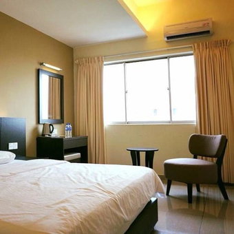 Villa Hotel Segamat, Segamat, Malaysia