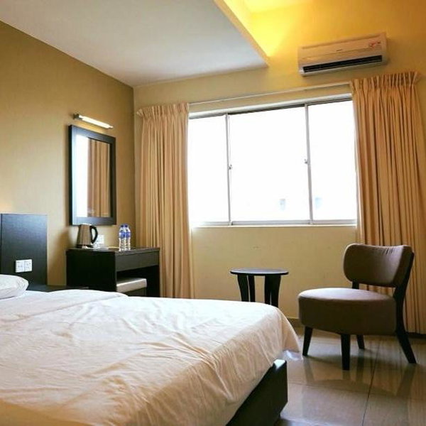 Villa Hotel Segamat, Segamat, Malaysia