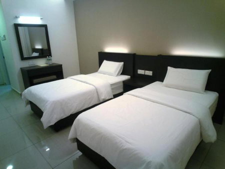 Villa Hotel Segamat, Segamat, Malaysia