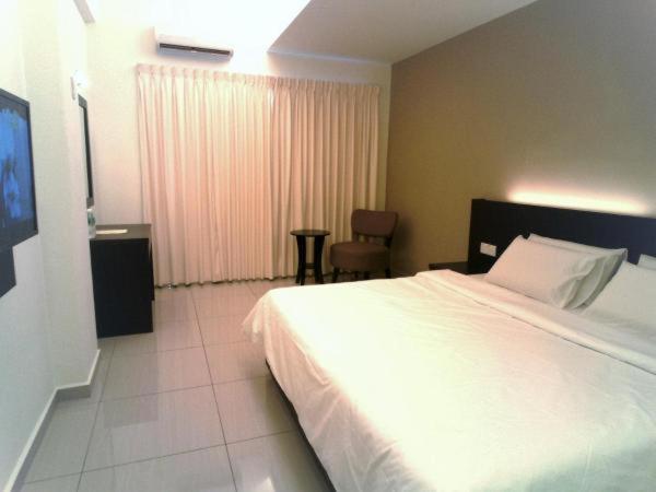 Villa Hotel Segamat, Segamat, Malaysia