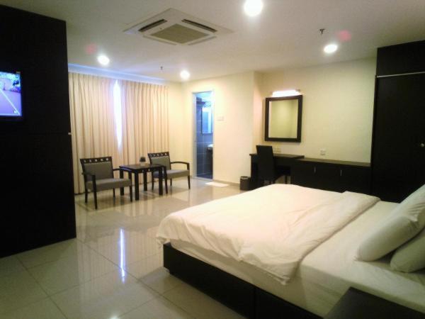 Villa Hotel Segamat, Segamat, Malaysia