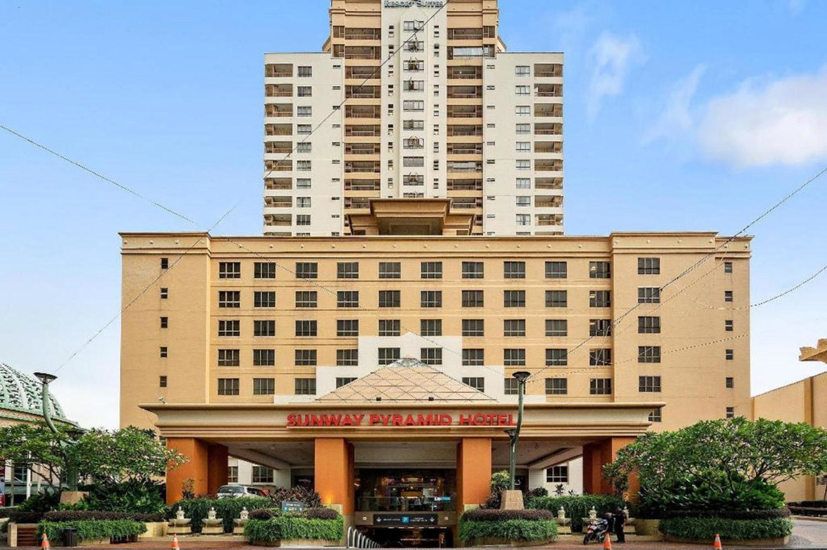 Hotel · Millennium Suite At Pyramid Tower, Petaling Jaya