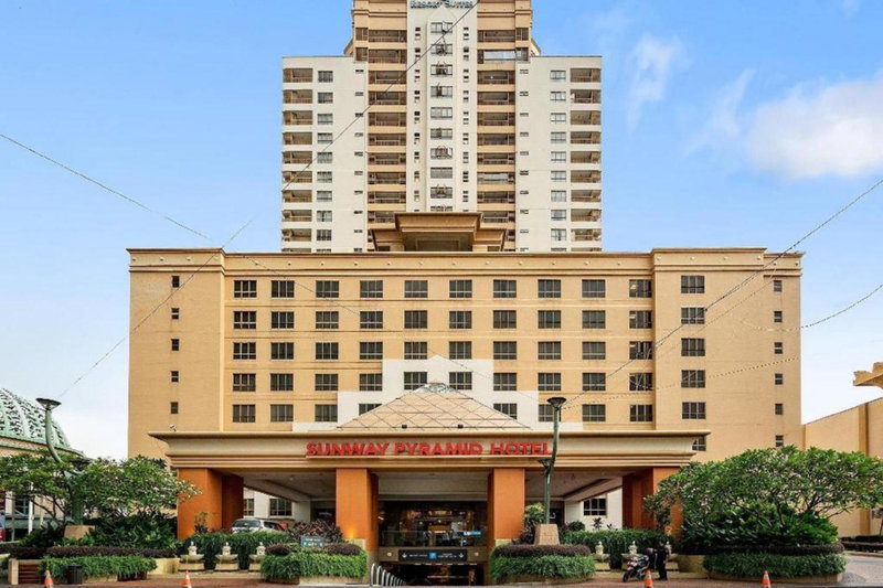 Millennium Suite At Pyramid Tower, Petaling Jaya, Malaysia