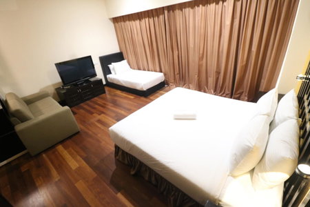 Millennium Suite At Pyramid Tower, Petaling Jaya, Malaysia