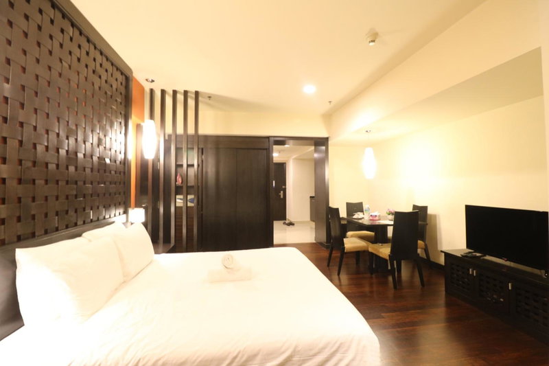 Millennium Suite At Pyramid Tower, Petaling Jaya, Malaysia