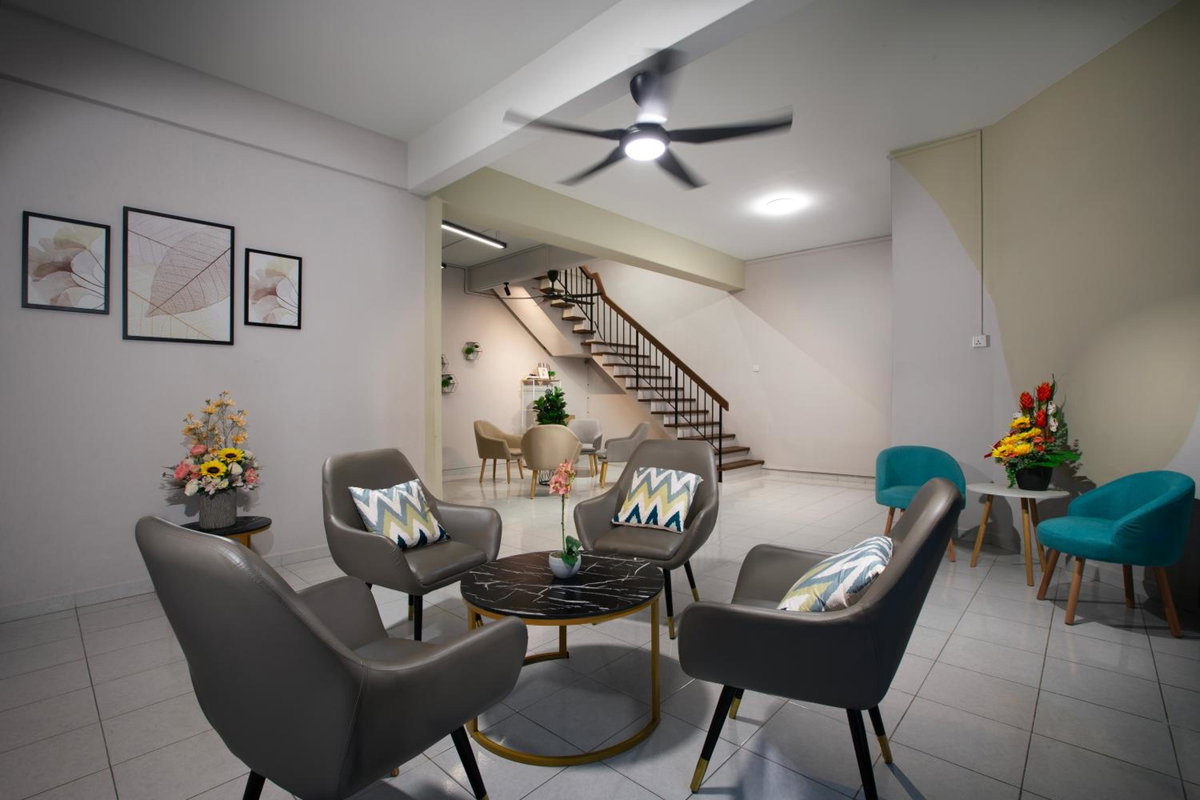 Brown Mansion CoLiving, Malasia