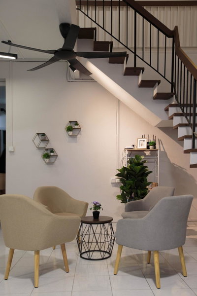 Brown Mansion CoLiving, George Town, Malaysia