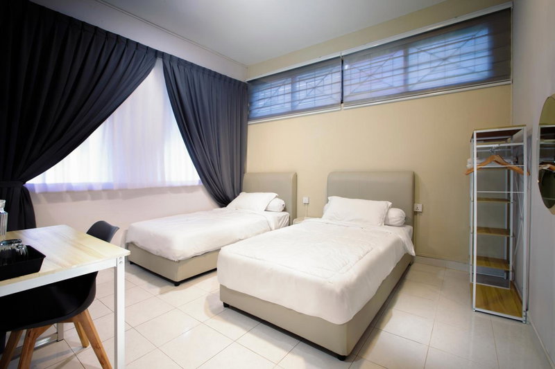 Brown Mansion CoLiving, George Town, Malaysia