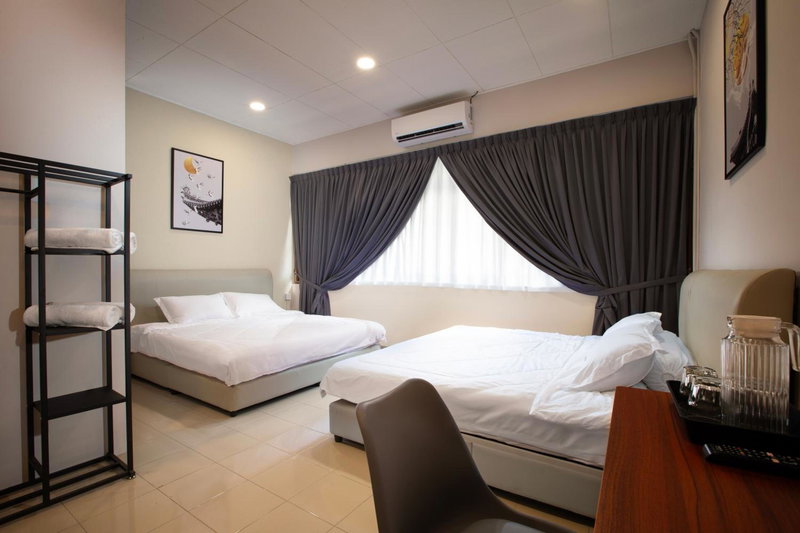 Brown Mansion CoLiving, George Town, Malaysia