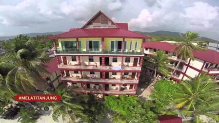 Melati Tanjong Beach Resort, Pantai Cenang, Malaysia