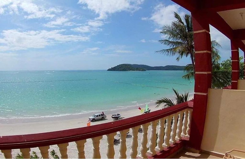 Melati Tanjong Beach Resort, Pantai Cenang, Malaysia