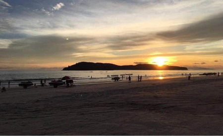 Melati Tanjong Beach Resort, Pantai Cenang, Malaysia