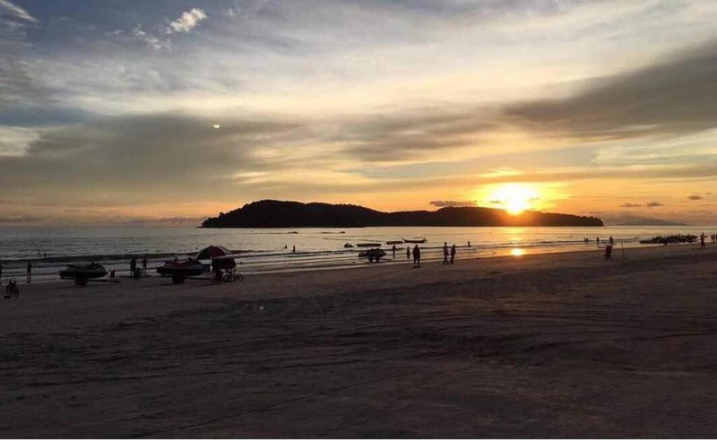 Melati Tanjong Beach Resort, Pantai Cenang, Malaysia