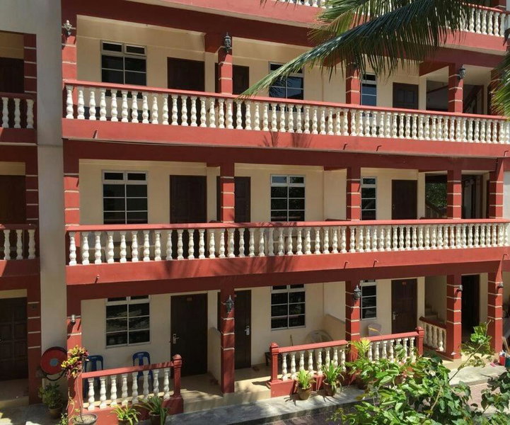 Melati Tanjong Beach Resort, Pantai Cenang, Malaysia