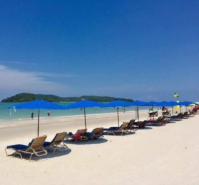 Melati Tanjong Beach Resort, Pantai Cenang, Malaysia