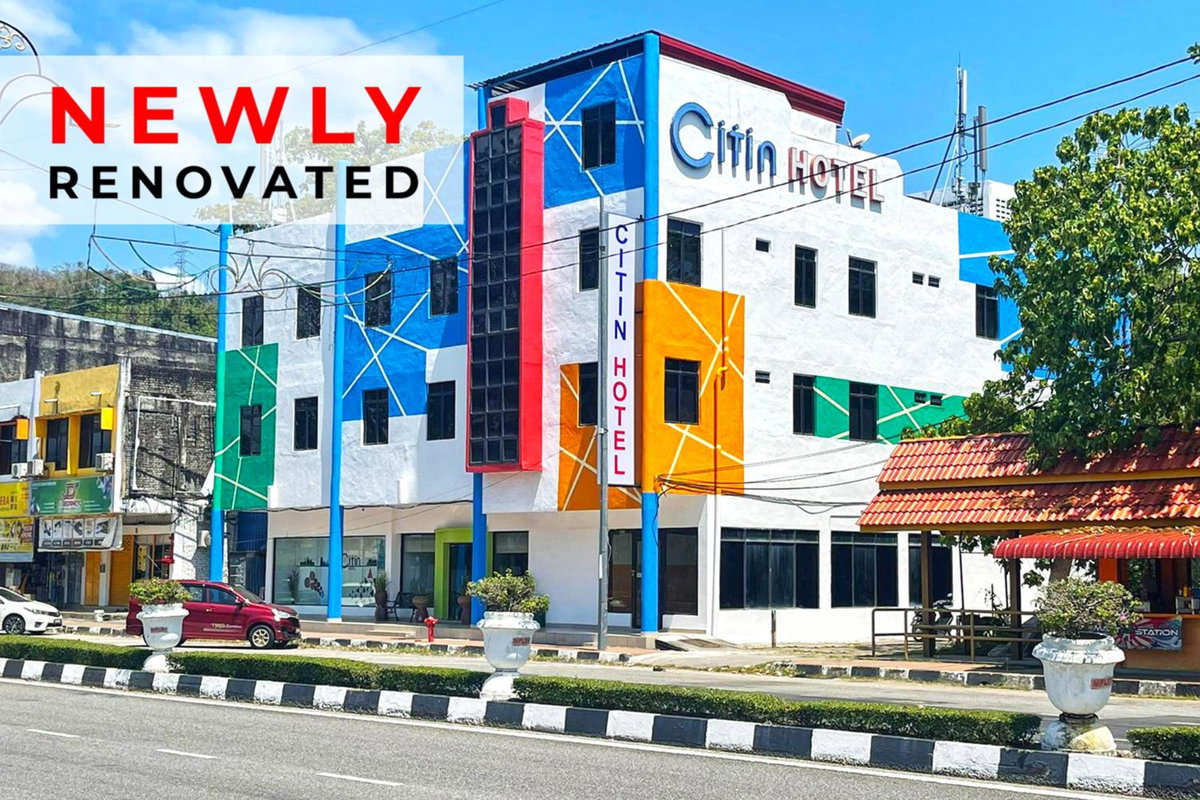 Hotel · Citin Langkawi by Compass Hospitality, Kuah