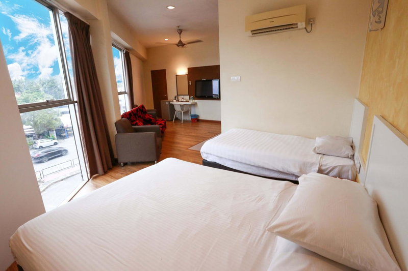 My Hotel Bukit Mertajam, Bukit Mertajam, Malaysia