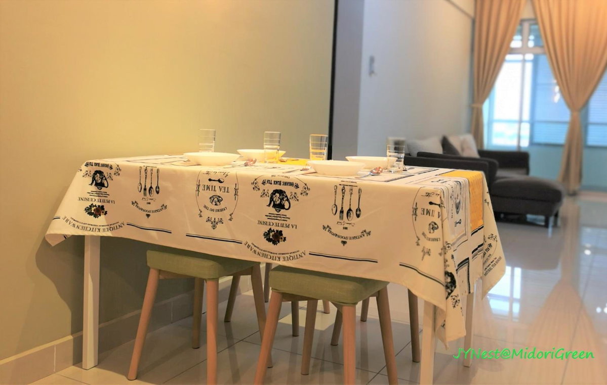 Hotel · JYNest Midori Green @ Austin Heights Homestay, Johor Bahru