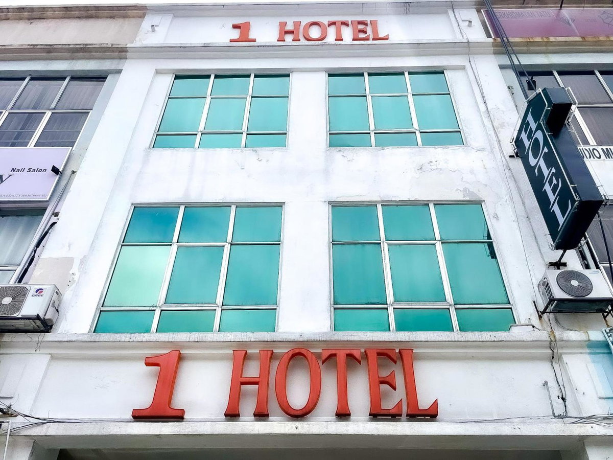 Hotel · 1 Hotel Taman Connaught, Kuala Lumpur